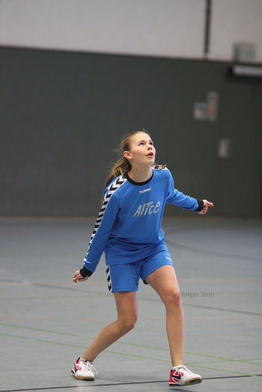 Bild 12 - U16w 6.Tag am 11.02.12